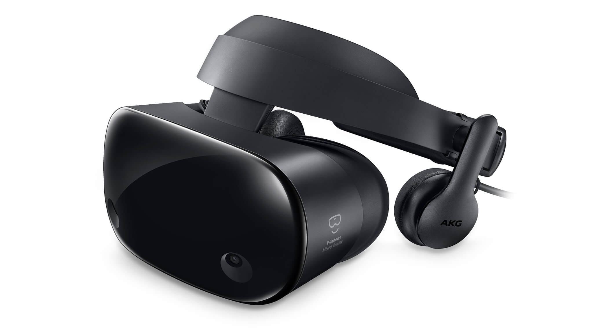 VR-шлем Samsung Odyssey представлен официально